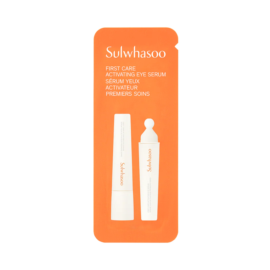 Sample Sachet